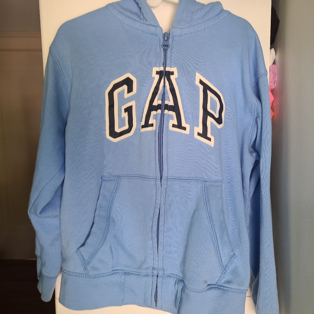 Gap  Boys 👦  Hoodie sweater - Picture 2 of 9